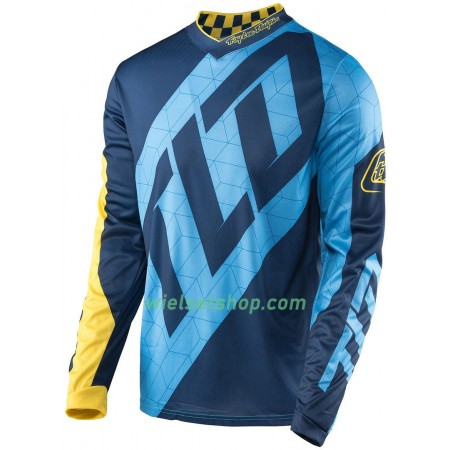 MTB/Motocross Shirt Lange Mouw Troy Lee Designs GP Quest N003